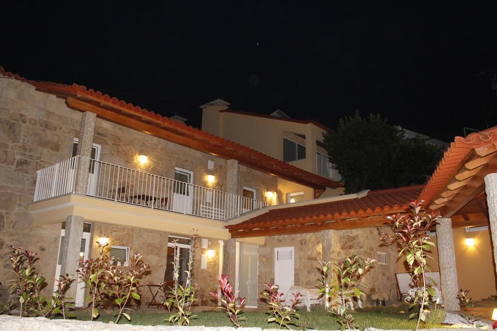 Вілла Casa Da Nininha Вале-де-Камбра Екстер'єр фото