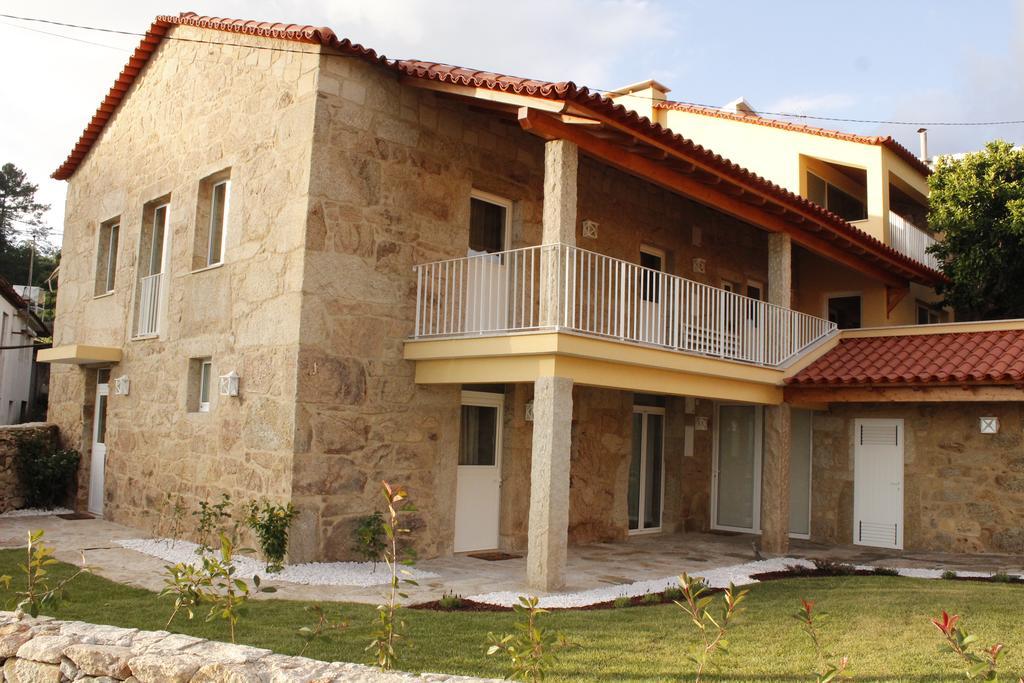 Вілла Casa Da Nininha Вале-де-Камбра Екстер'єр фото