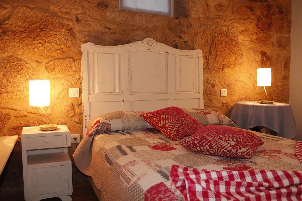 Вілла Casa Da Nininha Вале-де-Камбра Номер фото